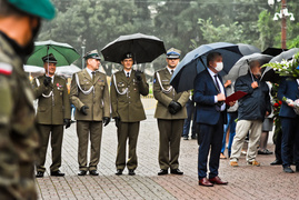 Elblążanie pamiętają o Porozumieniach Sierpniowych