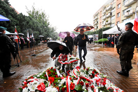 Elblążanie pamiętają o Porozumieniach Sierpniowych