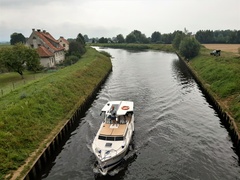 Na rower z portEl.pl: Rezerwat Przyrody Ujście Nogatu