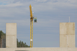 Co nowego na budowie przekopu Mierzei