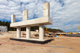 Co nowego na budowie przekopu Mierzei