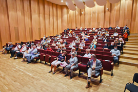 Kameraliści pożegnali lato