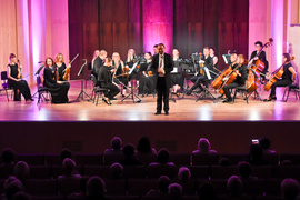 Kameraliści pożegnali lato