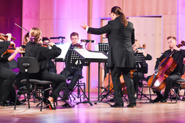 Kameraliści pożegnali lato