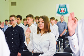 Powrót do szkoły po pół roku