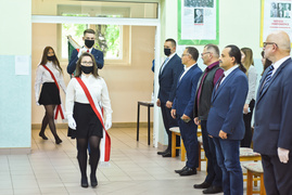 Powrót do szkoły po pół roku