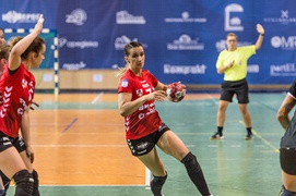 Start przegrał z mistrzyniami Polski