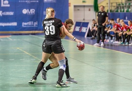 Start przegrał z mistrzyniami Polski