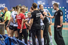 Mistrzynie Polski ponownie ograły Start Mistrzynie Polski ponownie ograły Start