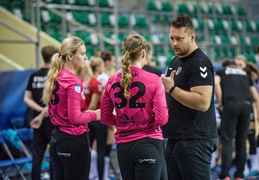 Mistrzynie Polski ponownie ograły Start
