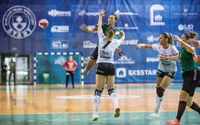 Mistrzynie Polski ponownie ograły Start