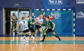 Mistrzynie Polski ponownie ograły Start