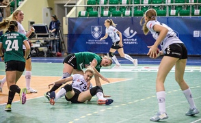 Mistrzynie Polski ponownie ograły Start