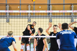 Pierwszy mecz dla Suwałk