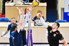 Pierwszy mecz dla Suwałk