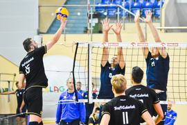 Pierwszy mecz dla Suwałk