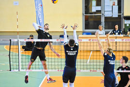 Pierwszy mecz dla Suwałk