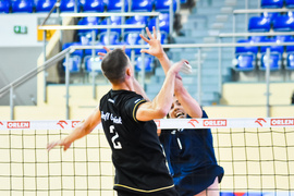 Pierwszy mecz dla Suwałk