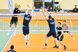 Pierwszy mecz dla Suwałk