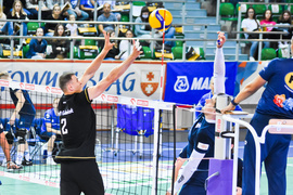 Pierwszy mecz dla Suwałk