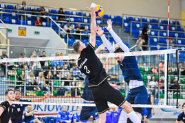 Pierwszy mecz dla Suwałk