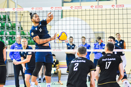 Pierwszy mecz dla Suwałk