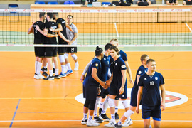 Pierwszy mecz dla Suwałk