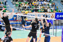 Pierwszy mecz dla Suwałk