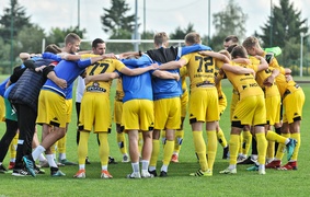 Trzy punkty zostają w Elblągu