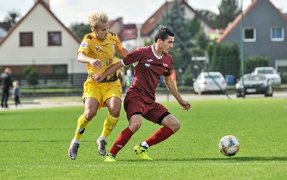 Trzy punkty zostają w Elblągu