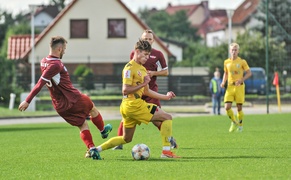 Trzy punkty zostają w Elblągu