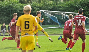 Trzy punkty zostają w Elblągu