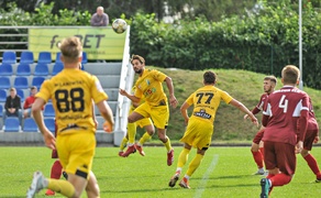 Trzy punkty zostają w Elblągu