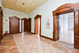 Najbardziej klimatyczny biurowiec w Elblągu Najbardziej klimatyczny biurowiec w Elblągu