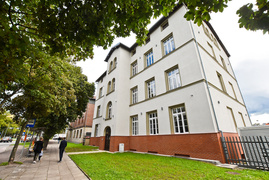 Najbardziej klimatyczny biurowiec w Elblągu