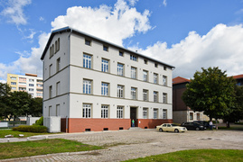 Najbardziej klimatyczny biurowiec w Elblągu