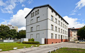 Najbardziej klimatyczny biurowiec w Elblągu Najbardziej klimatyczny biurowiec w Elblągu