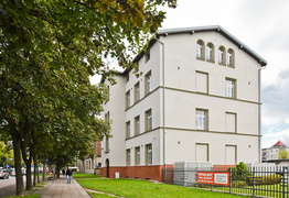 Najbardziej klimatyczny biurowiec w Elblągu