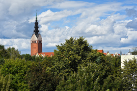 Najbardziej klimatyczny biurowiec w Elblągu