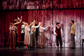 300. premiera u Sewruka, czyli teatr w czasie pandemii