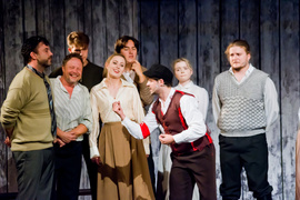 300. premiera u Sewruka, czyli teatr w czasie pandemii