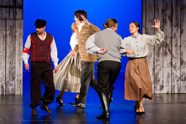 300. premiera u Sewruka, czyli teatr w czasie pandemii