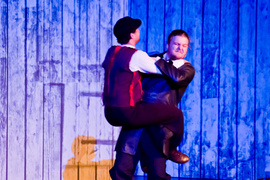 300. premiera u Sewruka, czyli teatr w czasie pandemii