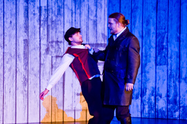 300. premiera u Sewruka, czyli teatr w czasie pandemii
