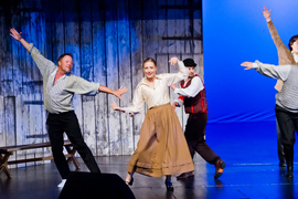 300. premiera u Sewruka, czyli teatr w czasie pandemii