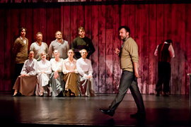 300. premiera u Sewruka, czyli teatr w czasie pandemii
