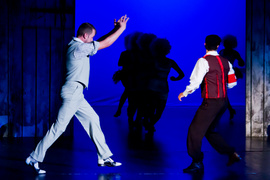 300. premiera u Sewruka, czyli teatr w czasie pandemii