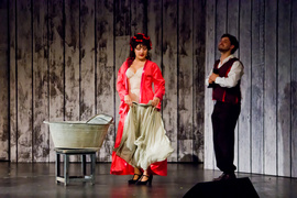 300. premiera u Sewruka, czyli teatr w czasie pandemii