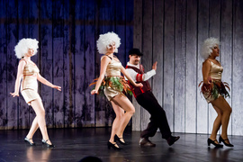 300. premiera u Sewruka, czyli teatr w czasie pandemii