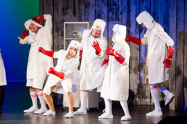 300. premiera u Sewruka, czyli teatr w czasie pandemii